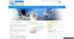 Desktop Screenshot of debtcor.co.za